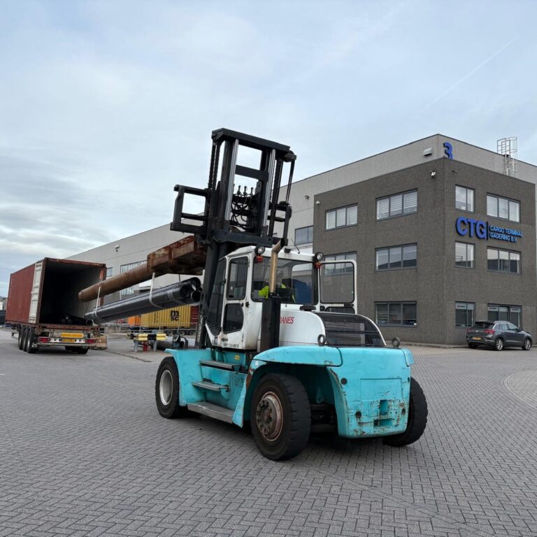Projectlading Rotterdam bundels